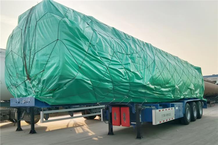 TITAN 3 Axle 40000 Liters Fuel Tanker Trailer for Sale In Nigeria - 液罐半拖车:图1 TITAN 3 Axle 40000 Liters Fuel Tanker Trailer for Sale In Nigeria - 液罐半拖车:图1