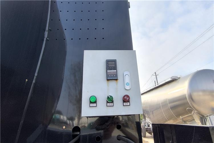 TITAN 3 Axle Asphalt Tank Semi Trailer for Sale In Nigeria - 液罐半拖车:图3 TITAN 3 Axle Asphalt Tank Semi Trailer for Sale In Nigeria - 液罐半拖车:图3