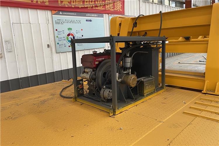 TITAN 4 Line 8 Axle Removable Gooseneck Trailer for Sale In Nigeria Lagos - 低装载半拖车:图5 TITAN 4 Line 8 Axle Removable Gooseneck Trailer for Sale In Nigeria Lagos - 低装载半拖车:图5