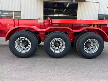 TITAN 40ft Shipping Container Trailer for Sale in Philippine - 底盘半拖车:图4 TITAN 40ft Shipping Container Trailer for Sale in Philippine - 底盘半拖车:图4