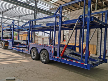TITAN 5 Car Hauler Trailers for Sale in Ghana - 自动转运半拖车:图2 TITAN 5 Car Hauler Trailers for Sale in Ghana - 自动转运半拖车:图2