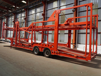 TITAN 7 Car Hauler for Sale in Jamaica - 自动转运半拖车:图1 TITAN 7 Car Hauler for Sale in Jamaica - 自动转运半拖车:图1