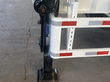 TITAN Cement Mixer Trailer for Sale in Congo - 半挂车:图4 TITAN Cement Mixer Trailer for Sale in Congo - 半挂车:图4