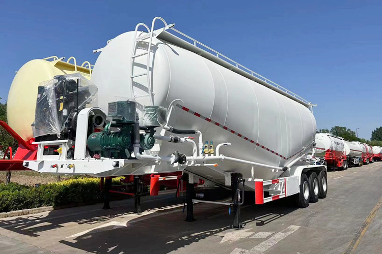 TITAN Cement Tanker for Sale in Ugandan - 液罐半拖车:图3 TITAN Cement Tanker for Sale in Ugandan - 液罐半拖车:图3