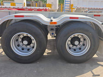 TITAN Container Semi Skeletal Trailer for Sale in Zambia - 底盘半拖车:图3 TITAN Container Semi Skeletal Trailer for Sale in Zambia - 底盘半拖车:图3