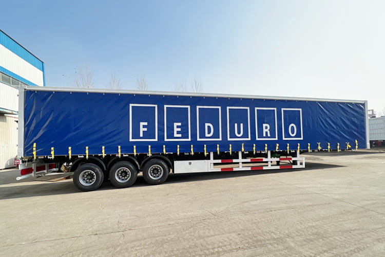 TITAN Curtainsider Trailer for Sale in Zambia - 侧帘半拖车:图3 TITAN Curtainsider Trailer for Sale in Zambia - 侧帘半拖车:图3