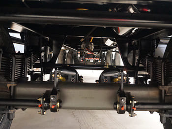 TITAN Full Trailer Truck for Sale in Sierra Leone - 栏板式/ 平板拖车:图5 TITAN Full Trailer Truck for Sale in Sierra Leone - 栏板式/ 平板拖车:图5