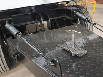 TITAN Full Trailer Truck for Sale in Sierra Leone - 栏板式/ 平板拖车:图4 TITAN Full Trailer Truck for Sale in Sierra Leone - 栏板式/ 平板拖车:图4