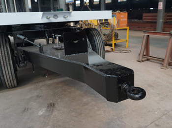 TITAN Full Trailer Truck for Sale in Sierra Leone - 栏板式/ 平板拖车:图3 TITAN Full Trailer Truck for Sale in Sierra Leone - 栏板式/ 平板拖车:图3