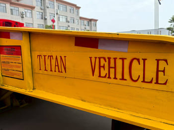TITAN Rgn Lowboy Trailer for Sale in Zambia - 低装载半拖车:图4 TITAN Rgn Lowboy Trailer for Sale in Zambia - 低装载半拖车:图4