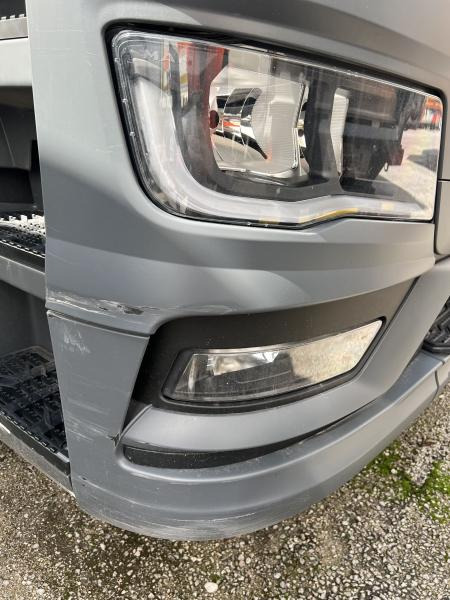 MAN TGS 18.360 - 厢式卡车:图5 MAN TGS 18.360 - 厢式卡车:图5
