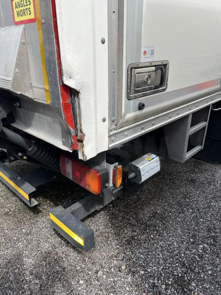 MAN TGS 18.360 - 厢式卡车:图5 MAN TGS 18.360 - 厢式卡车:图5