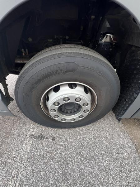 厢式卡车 MAN TGS 26.440：图9