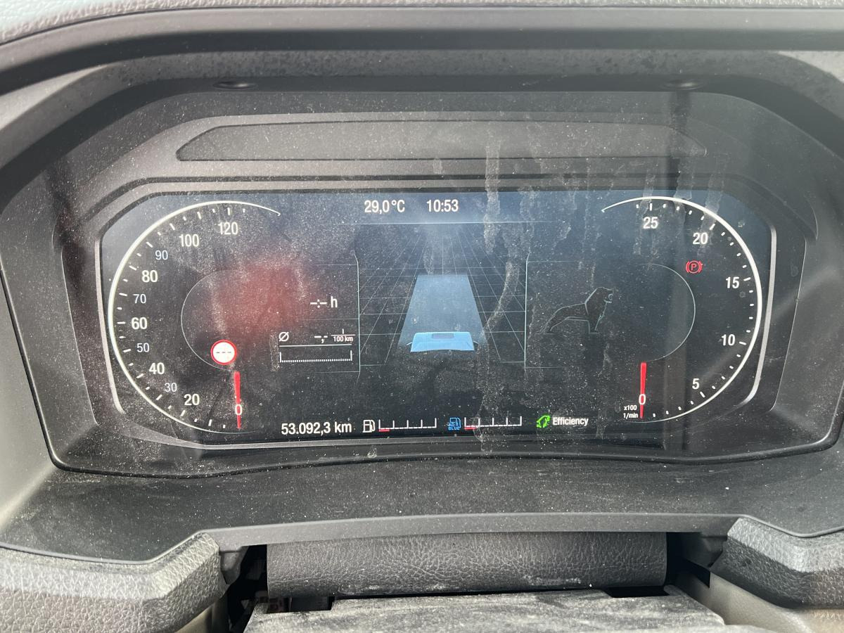 厢式卡车 MAN TGS 26.440：图7