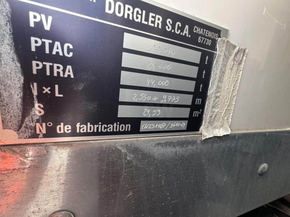 厢式卡车 MAN TGS 26.440：图11