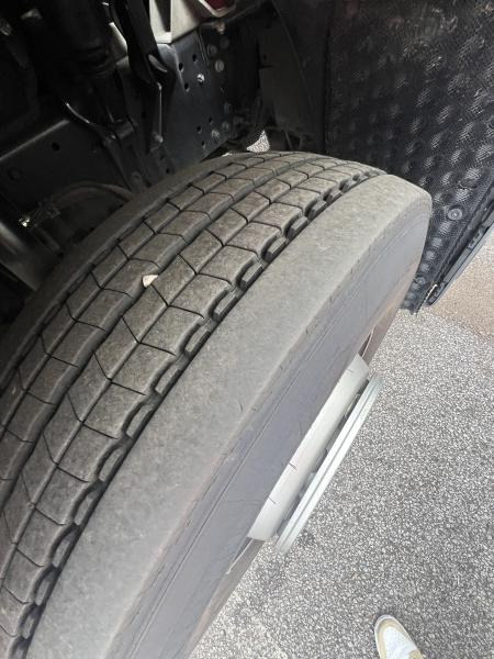 厢式卡车 MAN TGS 26.440：图10