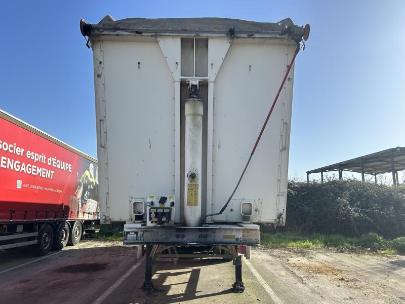 Stas semi grand volume céréalière - 翻斗半拖车:图1 Stas semi grand volume céréalière - 翻斗半拖车:图1