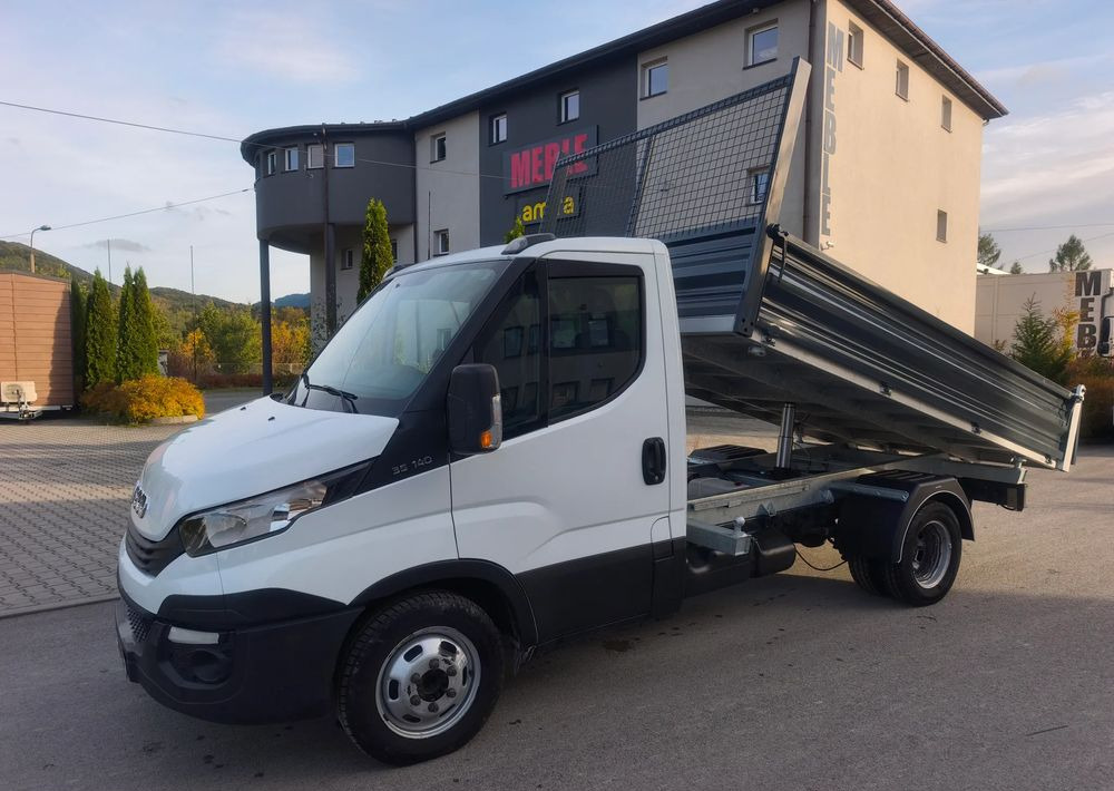Iveco Daily 35c14 kipper wywrot wywrotka - 翻斗货车:图1 Iveco Daily 35c14 kipper wywrot wywrotka - 翻斗货车:图1