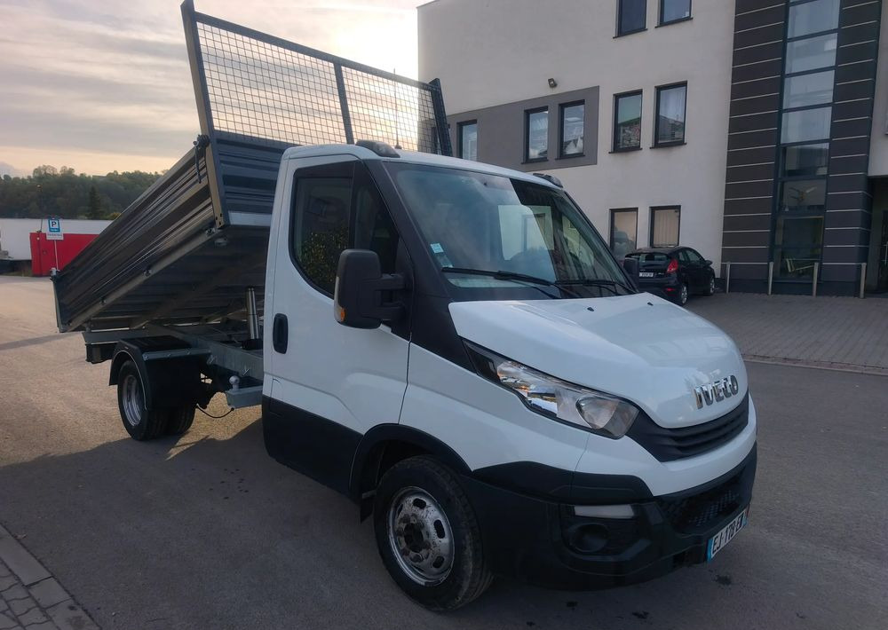 Iveco Daily 35c14 kipper wywrot wywrotka - 翻斗货车:图2 Iveco Daily 35c14 kipper wywrot wywrotka - 翻斗货车:图2