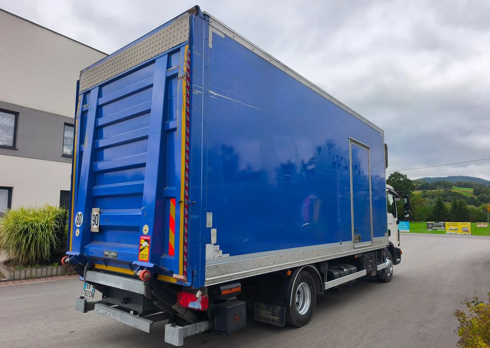 MAN TGL 12.250 podwozie do zabudowy - 驾驶室底盘卡车:图4 MAN TGL 12.250 podwozie do zabudowy - 驾驶室底盘卡车:图4