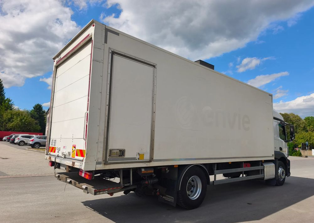 Mercedes-Benz ACTROS 18.360 kontener 18 p , winda - 厢式卡车:图5 Mercedes-Benz ACTROS 18.360 kontener 18 p , winda - 厢式卡车:图5