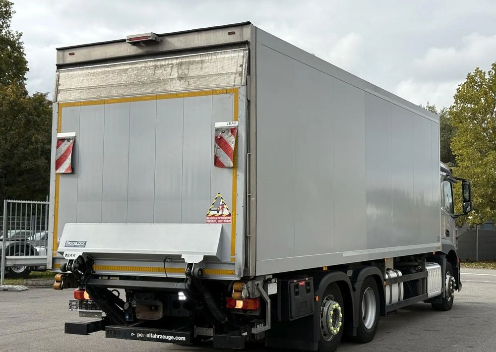 Mercedes-Benz Actros 2543 6x2 chłodnia izoterma 18 palet oś skrętna - 冷藏车:图5 Mercedes-Benz Actros 2543 6x2 chłodnia izoterma 18 palet oś skrętna - 冷藏车:图5