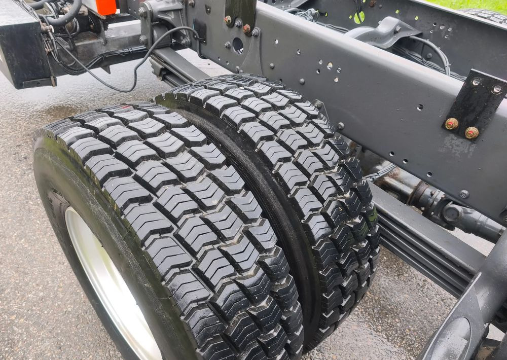 Mercedes-Benz Atego 1624 rama do zabudowy - 驾驶室底盘卡车:图5 Mercedes-Benz Atego 1624 rama do zabudowy - 驾驶室底盘卡车:图5