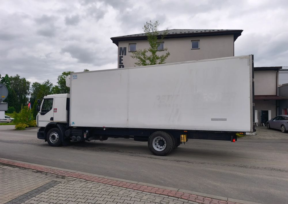 Renault GAMA D 18.320 chłodnia izoterma 18 palet sypialka - 冷藏车:图4 Renault GAMA D 18.320 chłodnia izoterma 18 palet sypialka - 冷藏车:图4