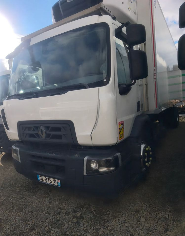 Renault Gama D 18.280  rama do zabudowy poduszka - 驾驶室底盘卡车:图2 Renault Gama D 18.280  rama do zabudowy poduszka - 驾驶室底盘卡车:图2