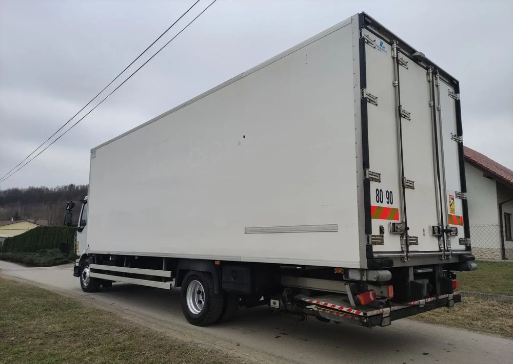 Renault Midlum 270.16 Dxi rama do zabudowy poduszka blokada klima 8 biegów - 驾驶室底盘卡车:图5 Renault Midlum 270.16 Dxi rama do zabudowy poduszka blokada klima 8 biegów - 驾驶室底盘卡车:图5