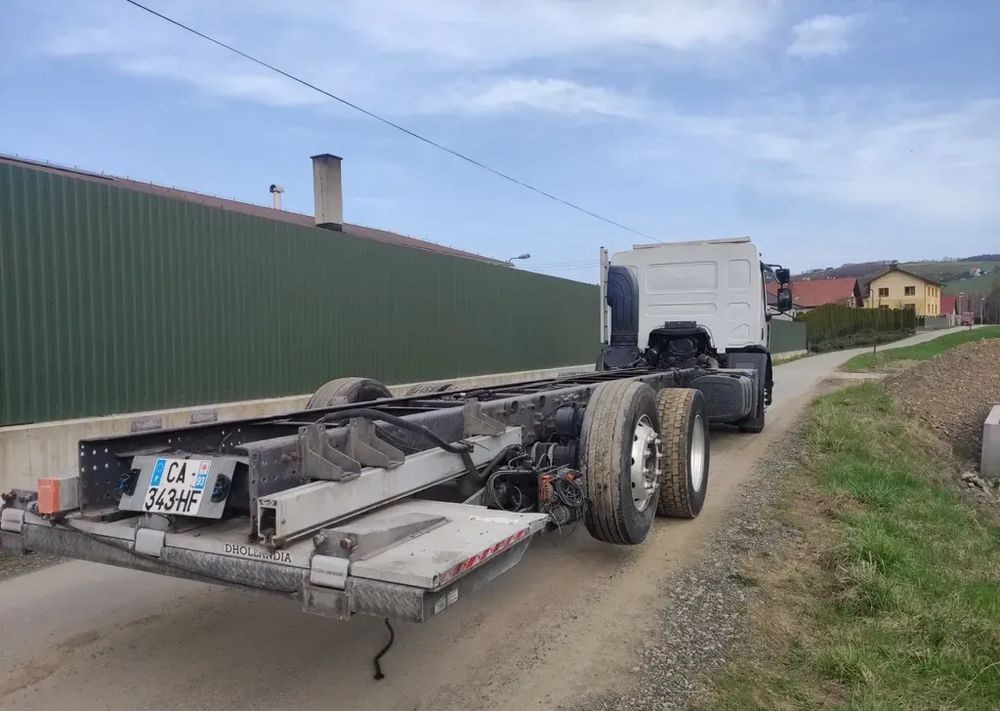 Renault Premium 26.380 Dxi 6x2 rama do zabudowy - 驾驶室底盘卡车:图3 Renault Premium 26.380 Dxi 6x2 rama do zabudowy - 驾驶室底盘卡车:图3