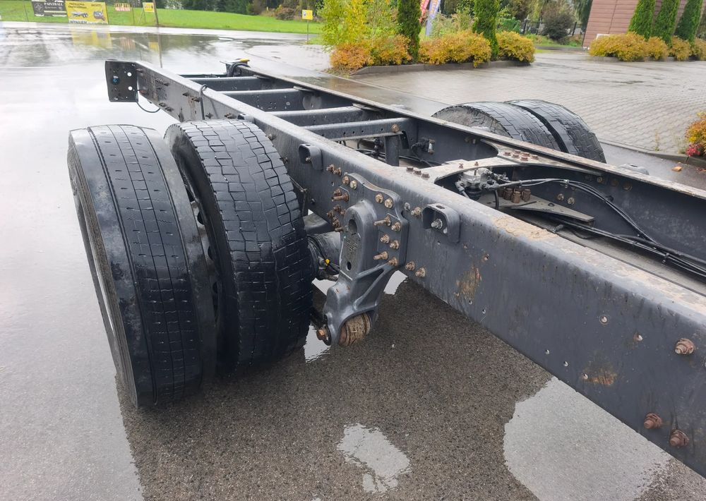 Renault Renault Premium 18.310 rama do zabudowy - 驾驶室底盘卡车:图4 Renault Renault Premium 18.310 rama do zabudowy - 驾驶室底盘卡车:图4