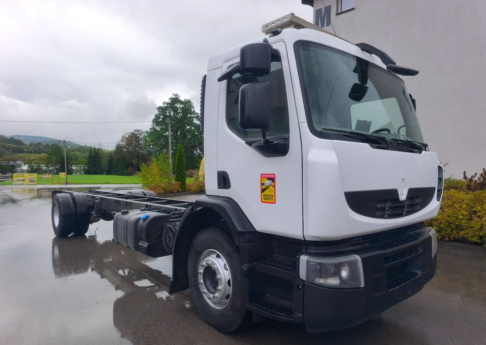 Renault Renault Premium 18.310 rama do zabudowy - 驾驶室底盘卡车:图2 Renault Renault Premium 18.310 rama do zabudowy - 驾驶室底盘卡车:图2