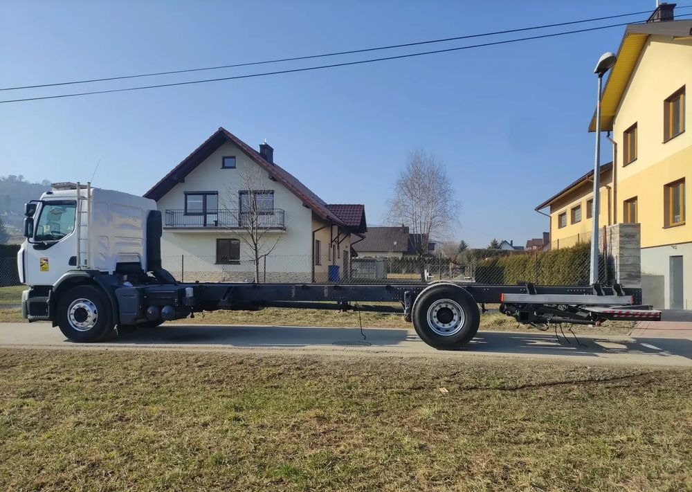 Renault Renault Premium 18.310 rama do zabudowy - 驾驶室底盘卡车:图5 Renault Renault Premium 18.310 rama do zabudowy - 驾驶室底盘卡车:图5