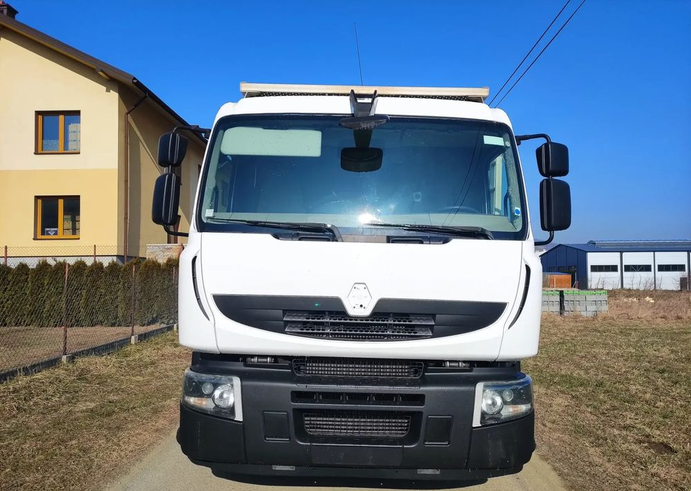 Renault Renault Premium 18.310 rama do zabudowy - 驾驶室底盘卡车:图4 Renault Renault Premium 18.310 rama do zabudowy - 驾驶室底盘卡车:图4