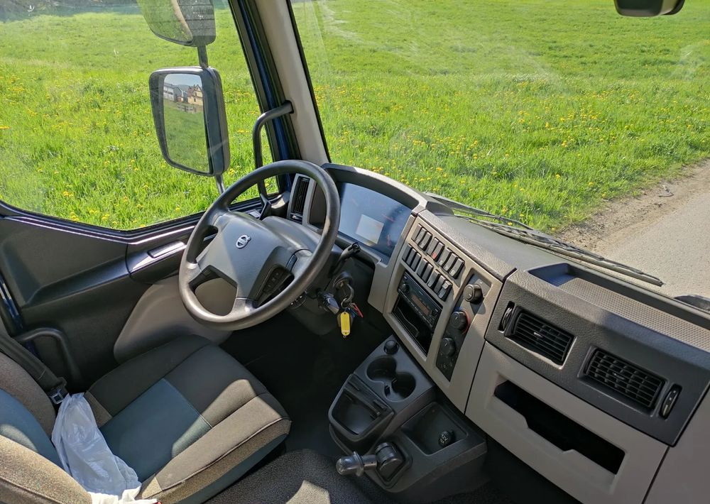 厢式卡车 Volvo FL 12.240 klima blokada kontener 18 pal kurierka:图11 厢式卡车 Volvo FL 12.240 klima blokada kontener 18 pal kurierka:图11