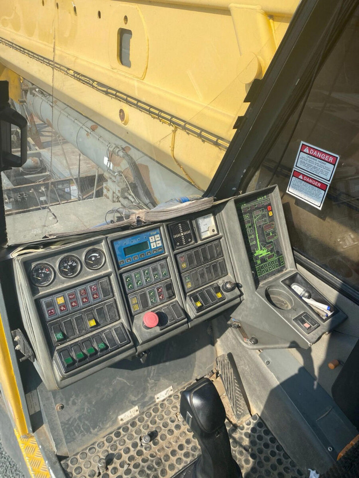 Grove Grove GMK 5200 - 全地形起重机:图5 Grove Grove GMK 5200 - 全地形起重机:图5