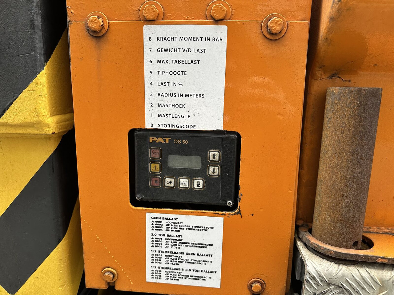 Terberg Manitex 30100 租赁 Terberg Manitex 30100:图9 Terberg Manitex 30100 租赁 Terberg Manitex 30100:图9