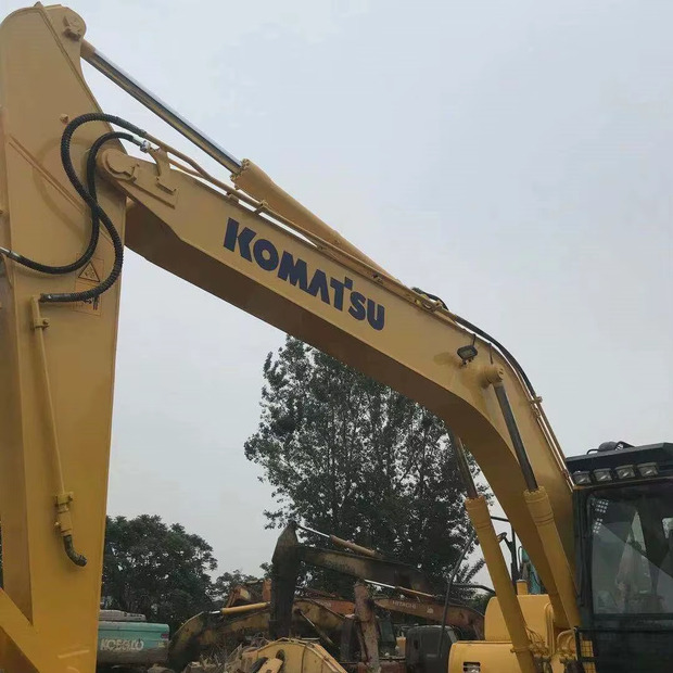 2021 Komatsu PC220-7 - 履带式挖掘机:图5 2021 Komatsu PC220-7 - 履带式挖掘机:图5