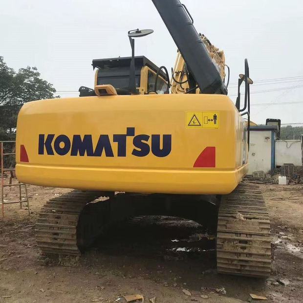 2021 Komatsu PC220-7 - 履带式挖掘机:图4 2021 Komatsu PC220-7 - 履带式挖掘机:图4