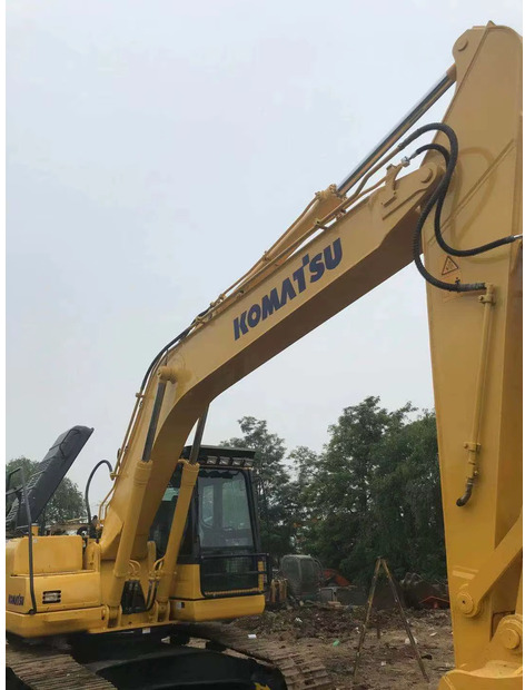2021 Komatsu PC220-7 - 履带式挖掘机:图3 2021 Komatsu PC220-7 - 履带式挖掘机:图3