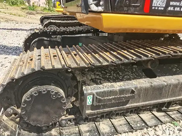 2022 Caterpillar 315D2 - 履带式挖掘机:图5 2022 Caterpillar 315D2 - 履带式挖掘机:图5