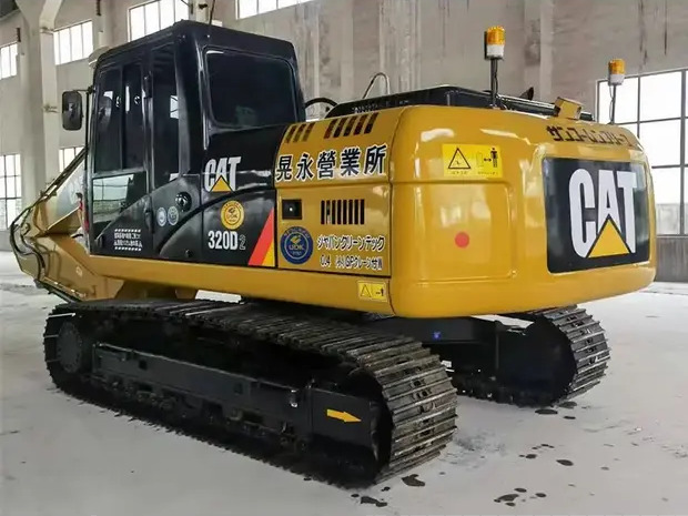 2022 Caterpillar 320D - 履带式挖掘机:图1 2022 Caterpillar 320D - 履带式挖掘机:图1