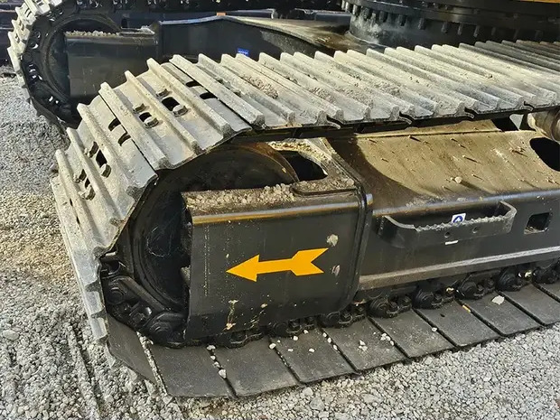 2022 Caterpillar 320D - 履带式挖掘机:图4 2022 Caterpillar 320D - 履带式挖掘机:图4
