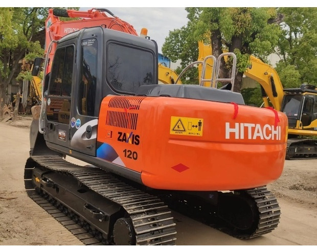 2022 Hitachi ZX120 - 履带式挖掘机:图2 2022 Hitachi ZX120 - 履带式挖掘机:图2