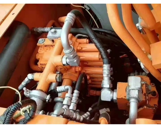 2022 Hitachi ZX120 - 履带式挖掘机:图5 2022 Hitachi ZX120 - 履带式挖掘机:图5
