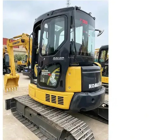 2022 Komatsu PC350-8 - 履带式挖掘机:图4 2022 Komatsu PC350-8 - 履带式挖掘机:图4