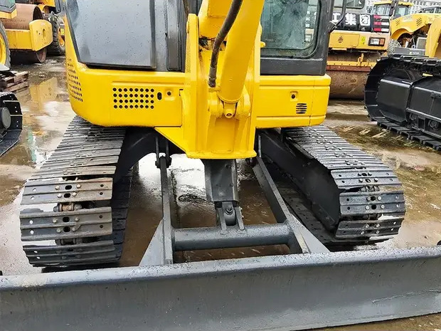 2022 Komatsu PC350-8 - 履带式挖掘机:图3 2022 Komatsu PC350-8 - 履带式挖掘机:图3