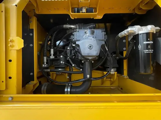 2022 Komatsu PC360 - 履带式挖掘机:图4 2022 Komatsu PC360 - 履带式挖掘机:图4