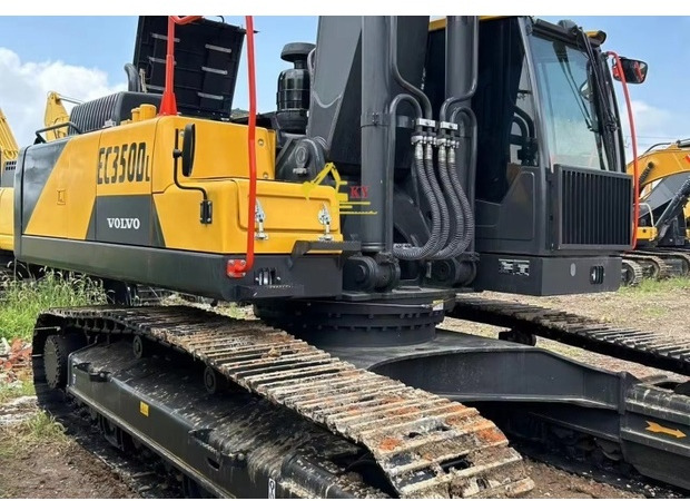 2022 Volvo EC 350 - 履带式挖掘机:图2 2022 Volvo EC 350 - 履带式挖掘机:图2